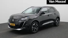 Zwart Gebruikt 2022 Peugeot 2008 Allure SUV | € 19.935 (Eerlijke prijs)