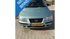 Groen Gebruikt 2005 Hyundai Matrix Active MPV | € 1.399 (Eerlijke prijs)