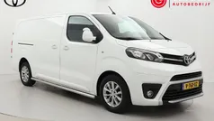Wit Gebruikt 2020 Toyota Proace Van | € 16.999 (Eerlijke prijs)