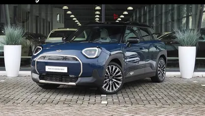 Occasion 2024 Mini Aceman Favoured SUV | € 30.850 (Eerlijke prijs)
