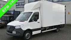 Wit Gebruikt 2019 Mercedes Sprinter Van | € 19.950 (Eerlijke prijs)