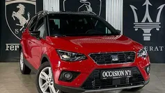 Rood Gebruikt 2021 Seat Arona FR SUV | € 17.990 (Iets duurder)