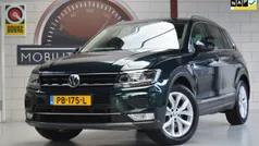 Groen Gebruikt 2017 VW Tiguan Highline SUV | € 17.880 (Goede deal)