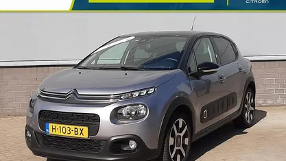 Gebruikt 2020 Citroën C3 Shine Hatchback | € 14.485 (Eerlijke prijs)