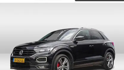 Occasion 2020 VW T-Roc R-line SUV | € 538