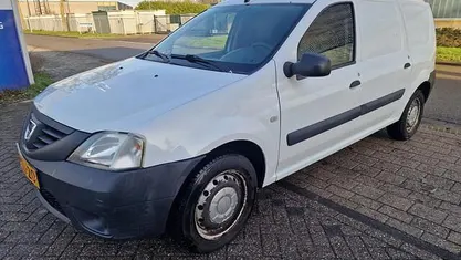 Occasion Dacia Logan 75 PK (55 kW) 2012 Van