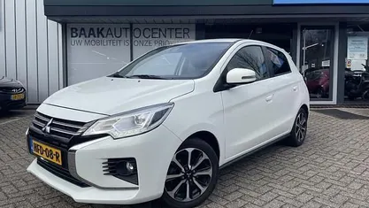 Gebruikt 2023 Mitsubishi Space Star Instyle Hatchback | € 16.950 (Eerlijke prijs)