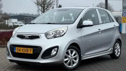 Occasion 2013 Kia Picanto Hatchback | € 4.400 (Goede deal)