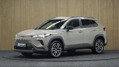 Occasion 2025 Toyota Corolla Cross Executive SUV | € 47.950 (Eerlijke prijs)