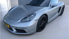 Grijs Gebruikt 2019 Porsche 718 Cayman Coupé | € 57.500 (Eerlijke prijs)