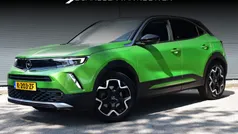 Gebruikt 2021 Opel Mokka-e Ultimate SUV | € 18.545 (Eerlijke prijs)