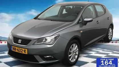 Grijs (metallic) Gebruikt 2016 Seat Ibiza SC CONNECT Hatchback | € 9.950 (Eerlijke prijs)