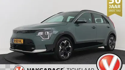 Occasion 2022 Kia e-Niro SUV | € 25.899 (Eerlijke prijs)