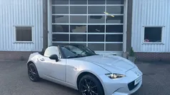 Gebruikt 2016 Mazda MX5 Exclusive Cabriolet | € 19.999 (Eerlijke prijs)