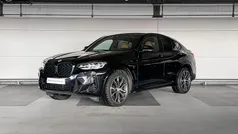 Zwart Gebruikt 2022 BMW X4 Executive SUV | € 54.900 (Eerlijke prijs)