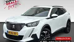 Gebruikt 2021 Peugeot 2008 Allure SUV | € 18.930 (Goede deal)