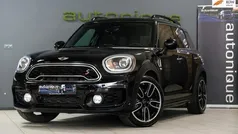 Zwart Gebruikt 2018 Mini Cooper S Countryman Chili SUV | € 23.900 (Eerlijke prijs)