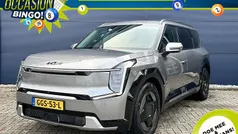 Grijs Gebruikt 2024 Kia EV9 Launch Edition SUV | € 60.985 (Eerlijke prijs)
