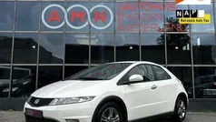 Wit Gebruikt 2011 Honda Civic Sport Hatchback | € 7.950 (Eerlijke prijs)