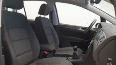 Grijs, metallic lak Gebruikt 2018 VW Golf Sportsvan Highline MPV | € 14.950 (Eerlijke prijs)