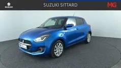 Blauw Gebruikt 2021 Suzuki Swift Hatchback | € 18.500 (Eerlijke prijs)