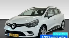 Wit Gebruikt 2019 Renault Clio GrandTour Zen Stationwagen | € 10.390 (Eerlijke prijs)