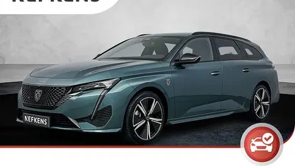 Gebruikt 2025 Peugeot 308 SW GT Stationwagen | € 34.495 (Eerlijke prijs)