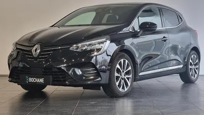Occasion Renault Clio V Techno 2022 Zwart Hatchback