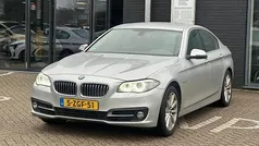 Grijs Gebruikt 2015 BMW 518 Executive Sedan | € 11.995 (Goede deal)