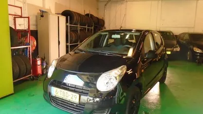 Occasion Suzuki Alto Comfort 68 PK (50 kW) 2014 Hatchback