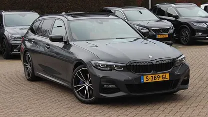 Occasion BMW 330 M Sport 259 PK (190 kW) 2021 Grijs Stationwagen