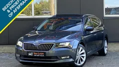 Grijs Gebruikt 2016 Skoda Superb Ambition Stationwagen | € 15.635 (Eerlijke prijs)