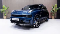 Blauw, metallic lak Gebruikt 2023 Lynk & Co 01 SUV | € 28.950 (Eerlijke prijs)