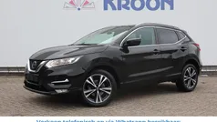 Zwart Gebruikt 2021 Nissan Qashqai SUV | € 22.900 (Eerlijke prijs)