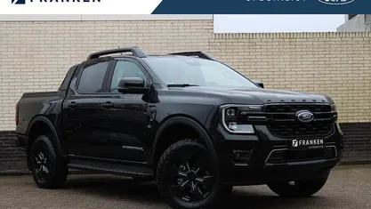 Occasion 2025 Ford Ranger Pickup | € 57.900 (Super prijs)
