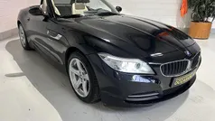 Zwart Gebruikt 2014 BMW Z4 Cabriolet | € 21.950 (Eerlijke prijs)