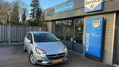 Grijs Gebruikt 2016 Opel Corsa Edition Hatchback | € 8.950 (Super prijs)
