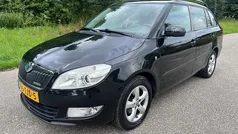 Gebruikt 2012 Skoda Fabia Business Line Stationwagen | € 1.950 (Eerlijke prijs)