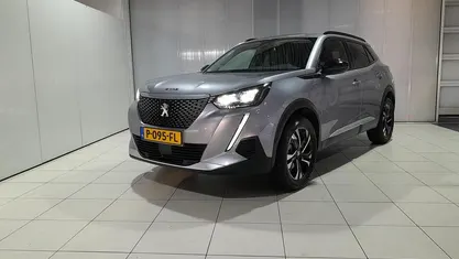 Occasion Peugeot e-2008 Allure 11 kW (15 PK) 2022 Grijs SUV