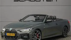 Grijs Gebruikt 2022 BMW 430 Cabriolet Executive Cabriolet | € 49.900 (Goede deal)