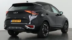 Zwart Gebruikt 2023 Kia Sportage GT-Line SUV | € 40.935 (Eerlijke prijs)