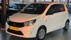 Wit Gebruikt 2019 Suzuki Celerio Comfort Hatchback | € 6.995 (Eerlijke prijs)