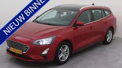 Gebruikt 2021 Ford Focus Business Edition Stationwagen | € 18.500 (Eerlijke prijs)