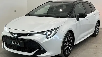 Occasion 2023 Toyota Corolla Stationwagen | € 24.695 (Goede deal)