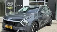 Grijs, metallic lak Gebruikt 2023 Kia Sportage SUV | € 34.950 (Eerlijke prijs)