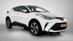 Wit Gebruikt 2023 Toyota C-HR Style SUV | € 28.499 (Eerlijke prijs)