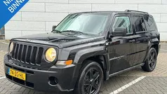Gebruikt 2008 Jeep Patriot Limited SUV | € 4.577 (Goede deal)
