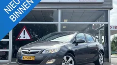 Grijs Gebruikt 2011 Opel Astra Edition Hatchback | € 5.999 (Eerlijke prijs)