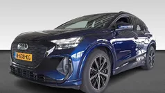 Blauw Gebruikt 2021 Audi Q4 e-tron Competition SUV | € 34.990 (Eerlijke prijs)