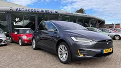 Gebruikt 2020 Tesla Model X SUV | € 43.999 (Eerlijke prijs)